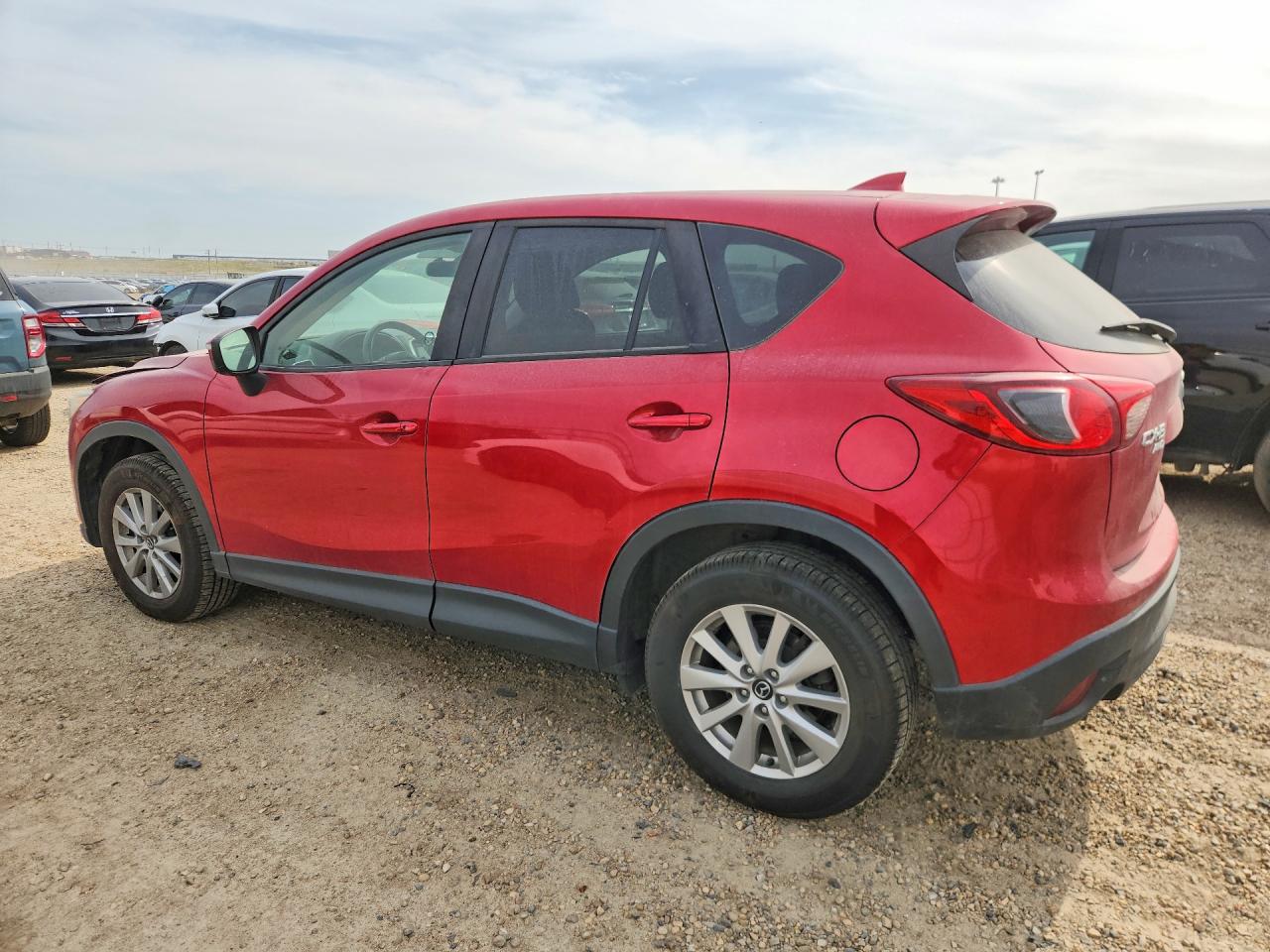 2016 MAZDA CX-5 TOURING — снимка 2