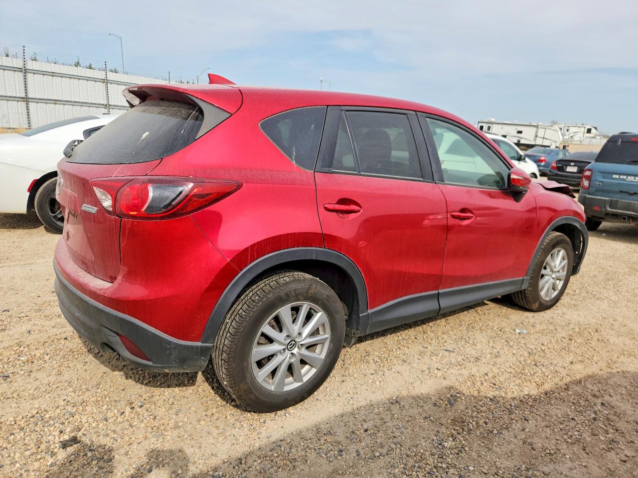 2016 MAZDA CX-5 TOURING — снимка 3
