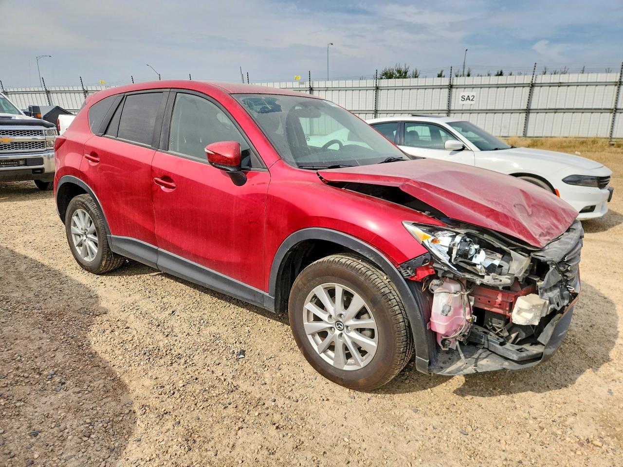 2016 MAZDA CX-5 TOURING — снимка 4