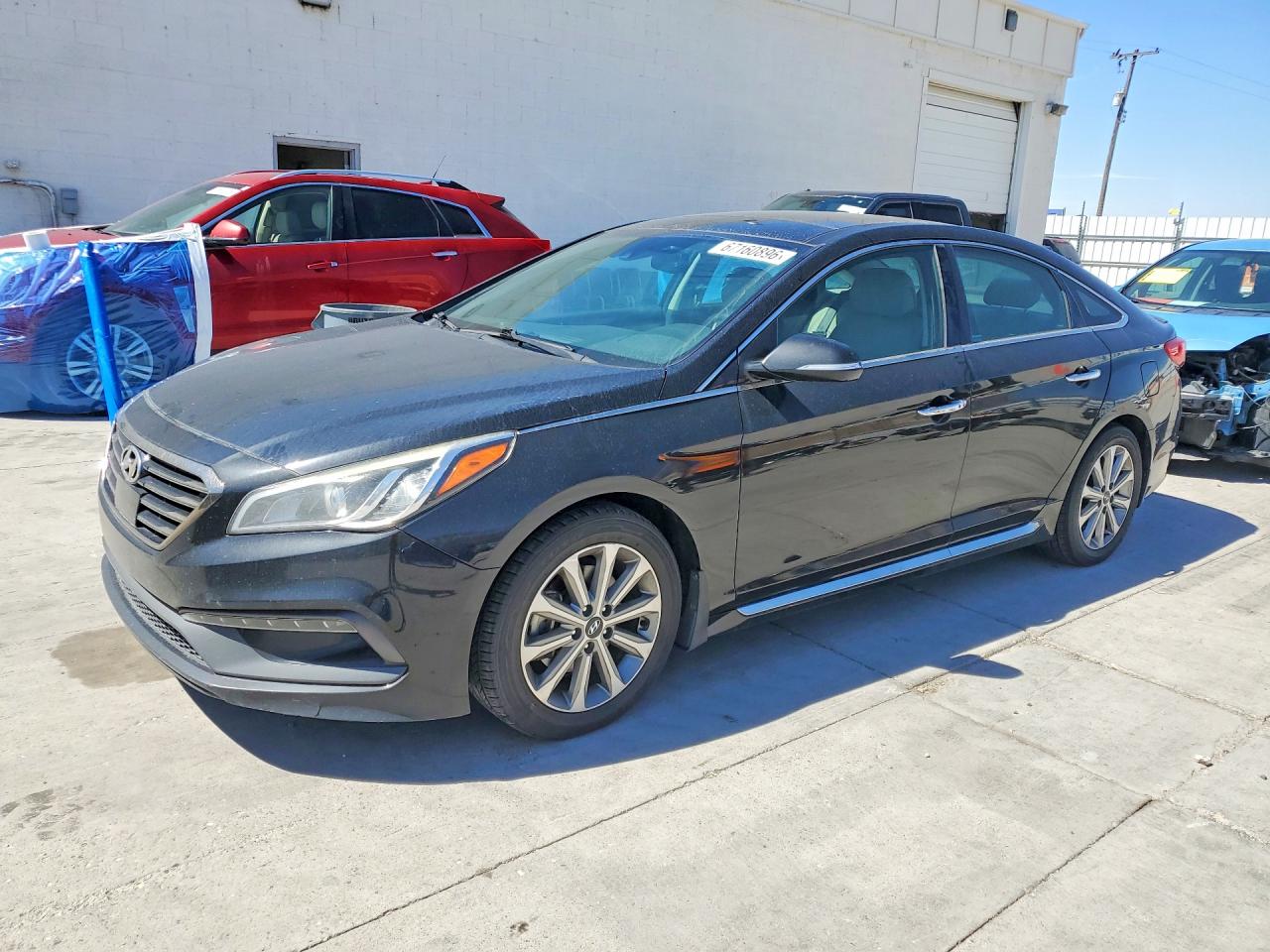 2016 HYUNDAI SONATA LIMITED