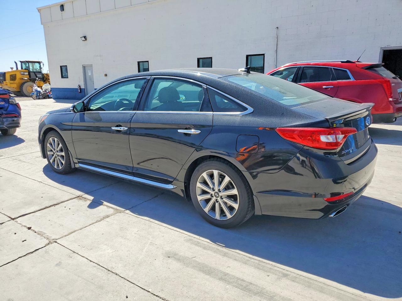 2016 HYUNDAI SONATA LIMITED — снимка 2