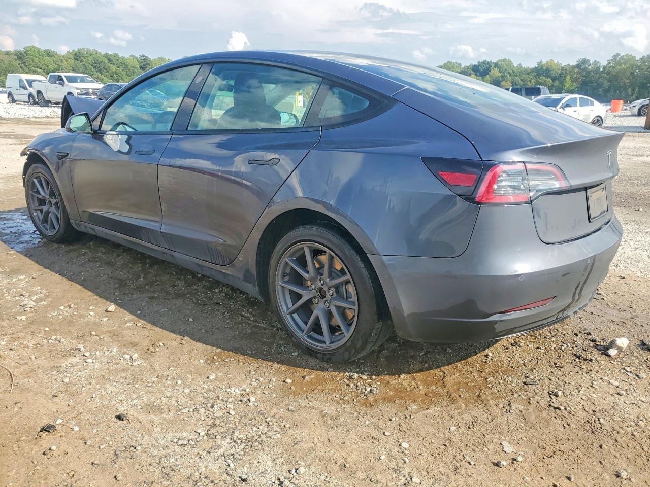 2022 TESLA MODEL 3 — снимка 2