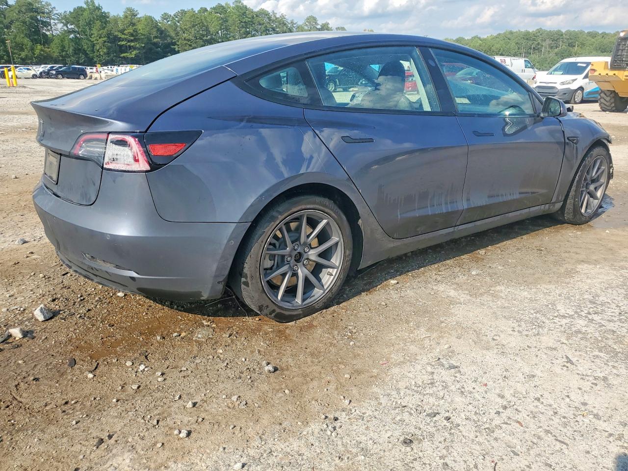 2022 TESLA MODEL 3 — снимка 3