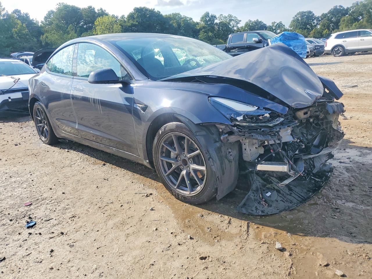 2022 TESLA MODEL 3 — снимка 4