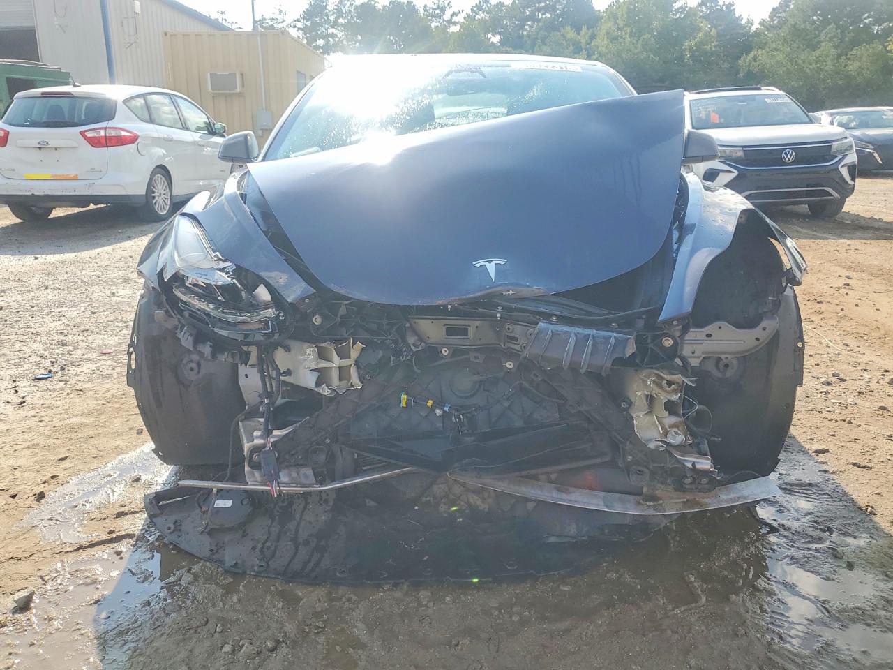 2022 TESLA MODEL 3 — снимка 5