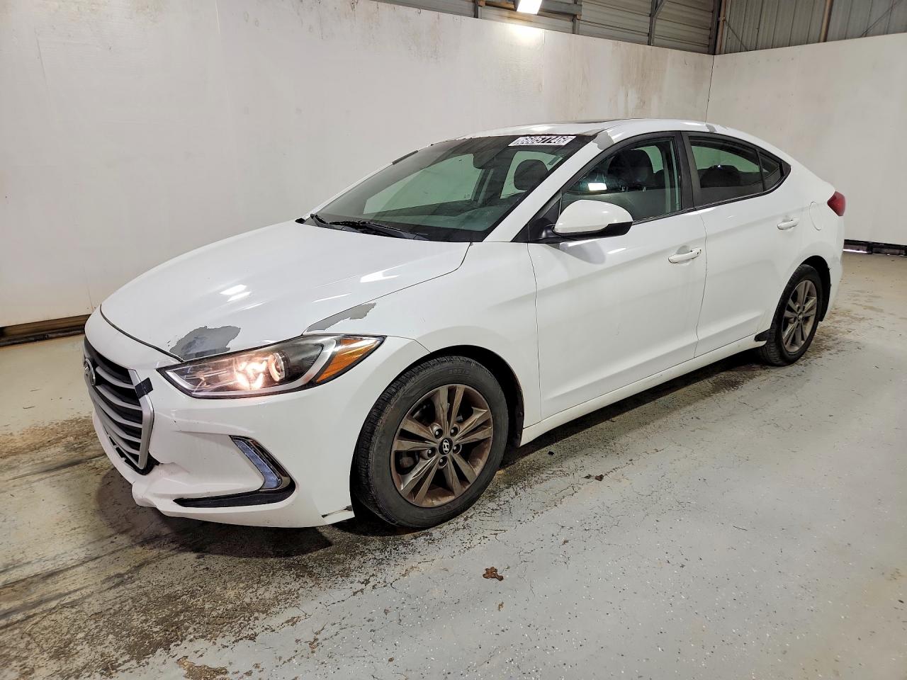 2018 HYUNDAI ELANTRA VALUE EDITION