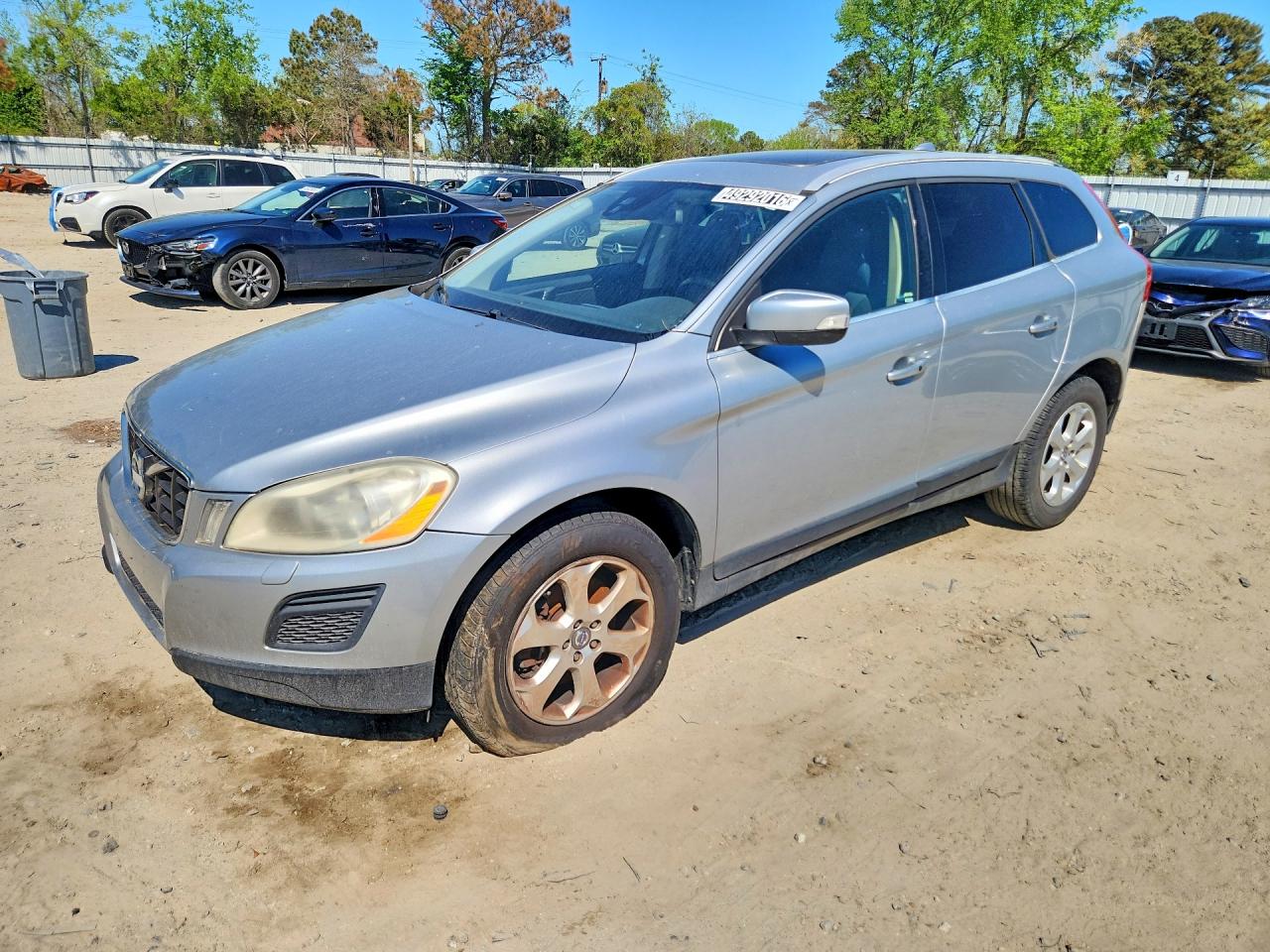 2013 VOLVO XC60 3.2
