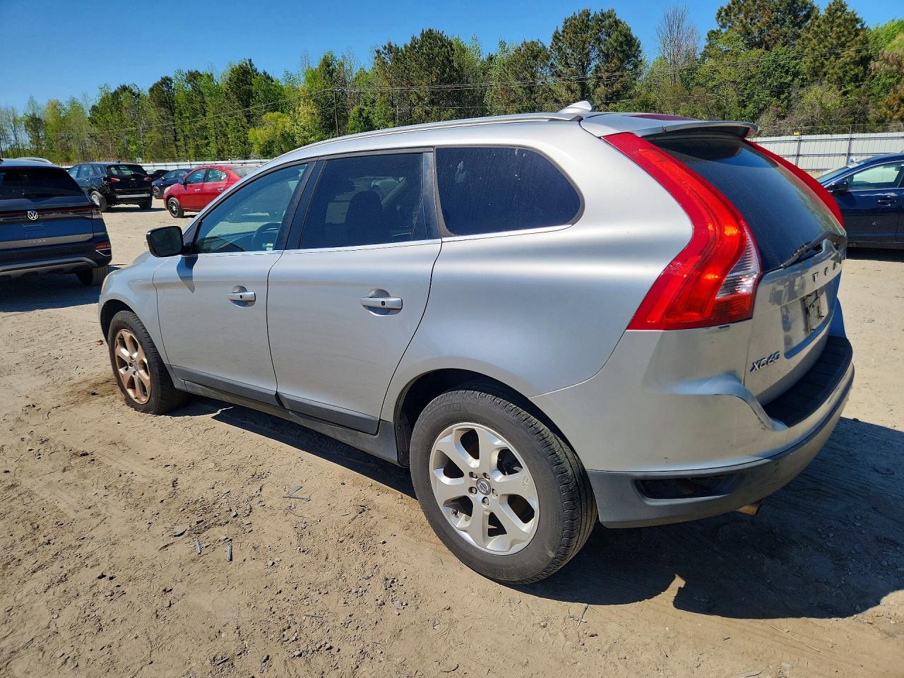 2013 VOLVO XC60 3.2 — снимка 2