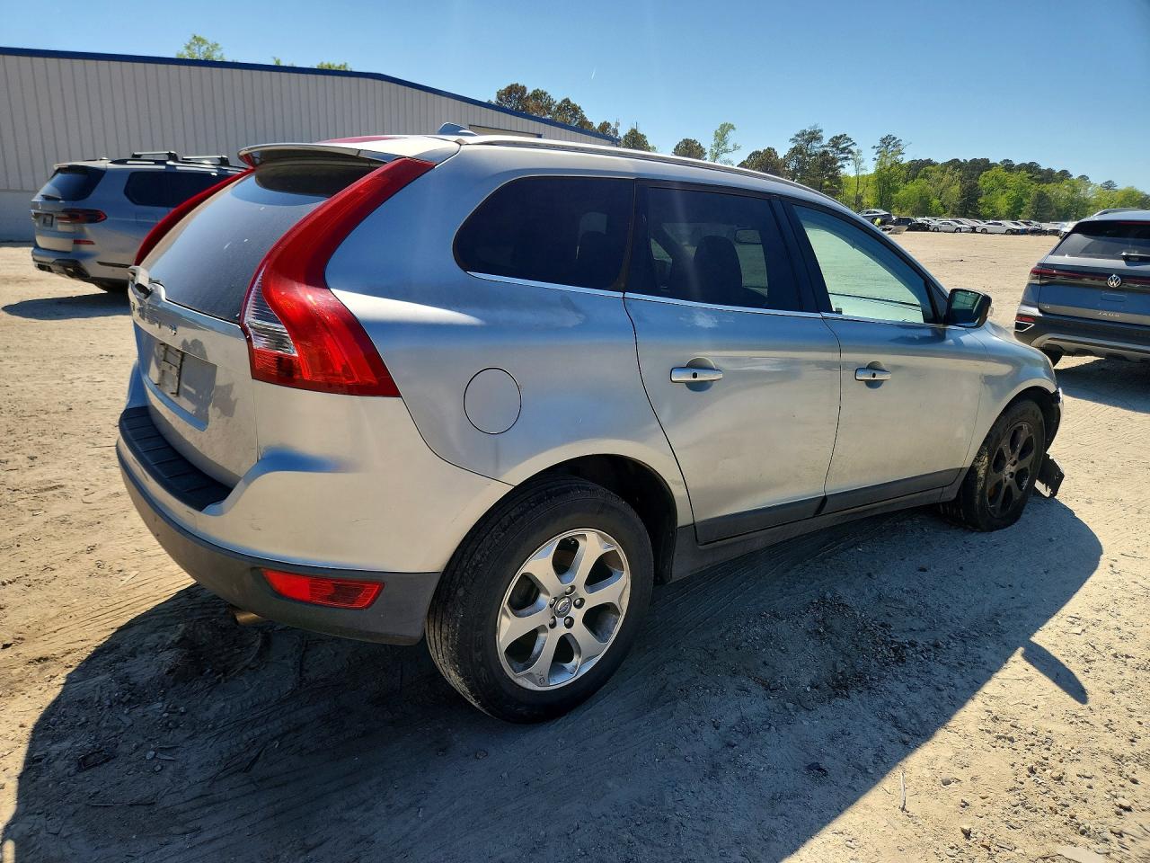 2013 VOLVO XC60 3.2 — снимка 3