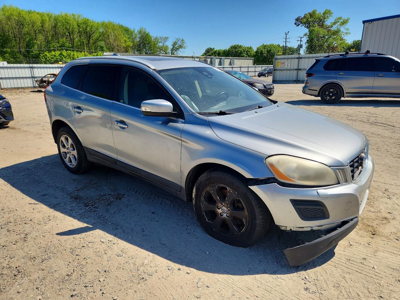 2013 VOLVO XC60 3.2 — снимка 4