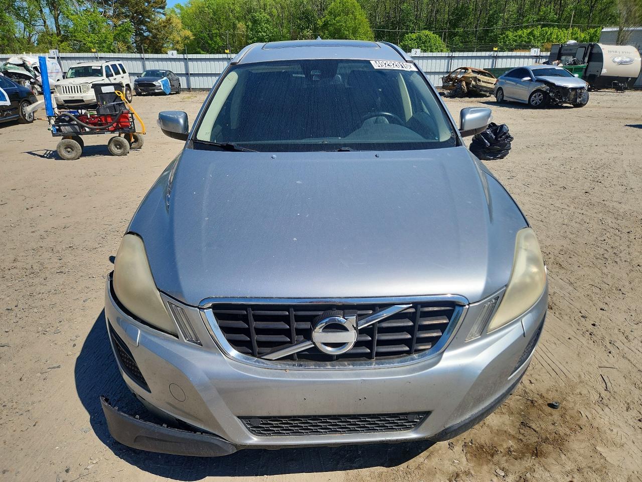 2013 VOLVO XC60 3.2 — снимка 5