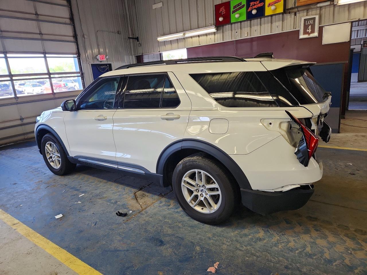 2025 FORD EXPLORER ACTIVE — снимка 2