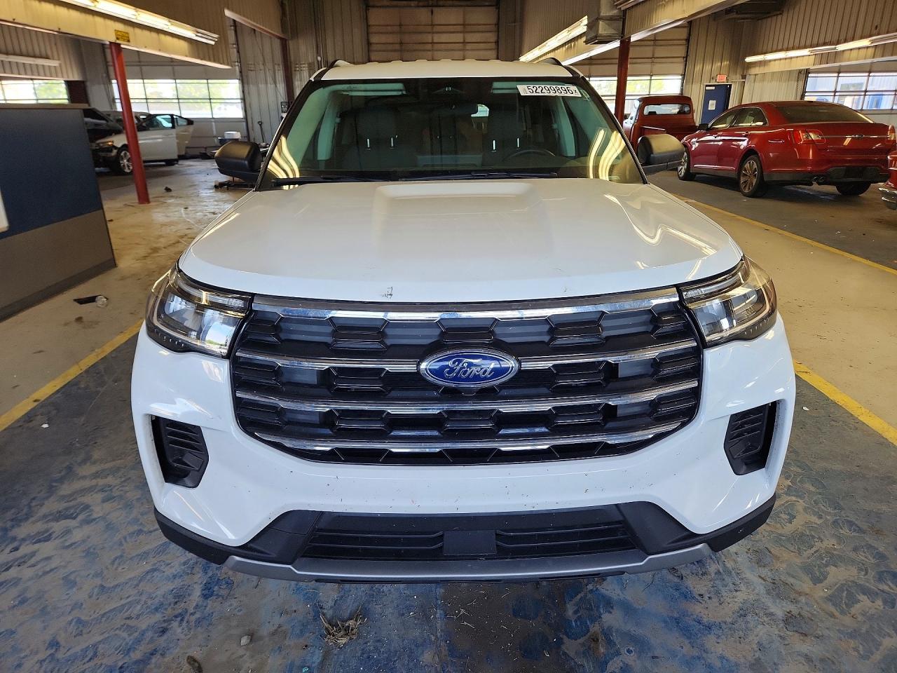 2025 FORD EXPLORER ACTIVE — снимка 5