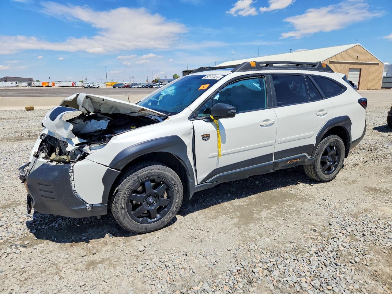 2022 SUBARU OUTBACK WILDERNESS