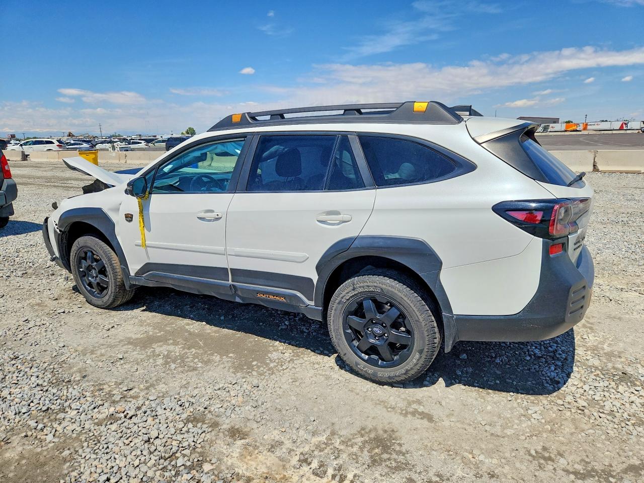 2022 SUBARU OUTBACK WILDERNESS — снимка 2