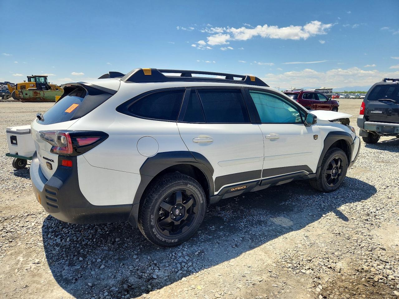2022 SUBARU OUTBACK WILDERNESS — снимка 3