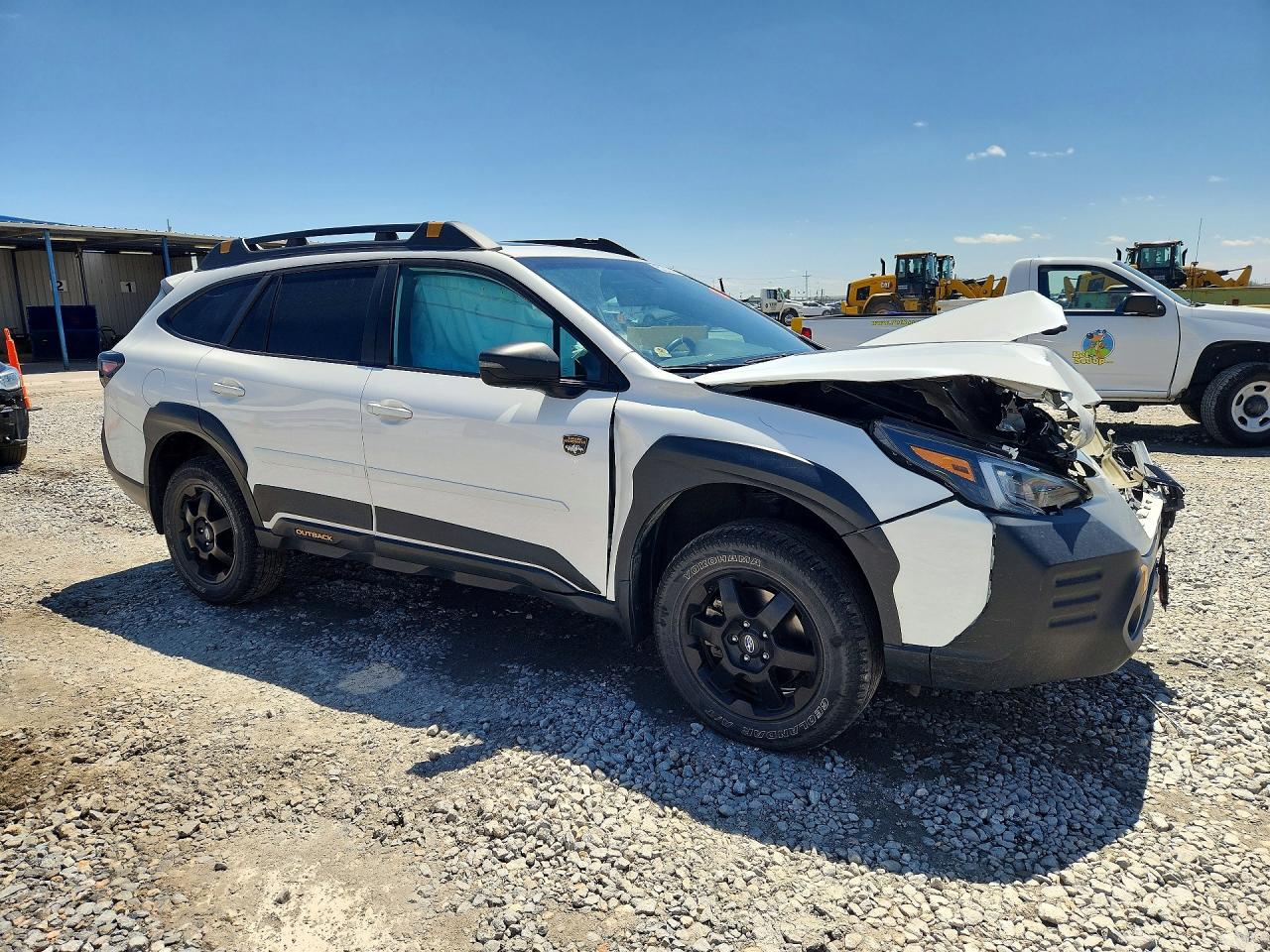 2022 SUBARU OUTBACK WILDERNESS — снимка 4