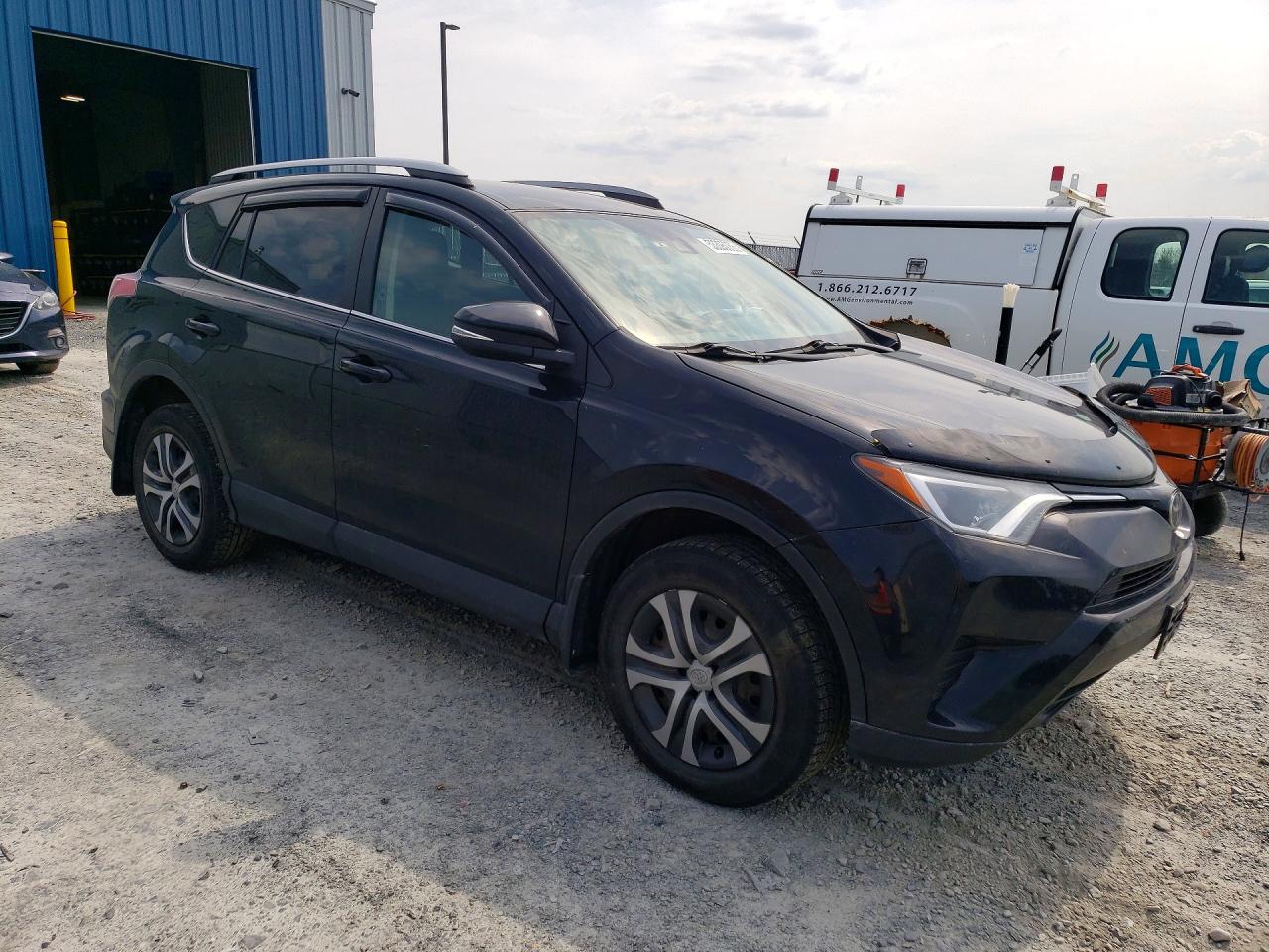 2017 TOYOTA RAV4 LE — снимка 4