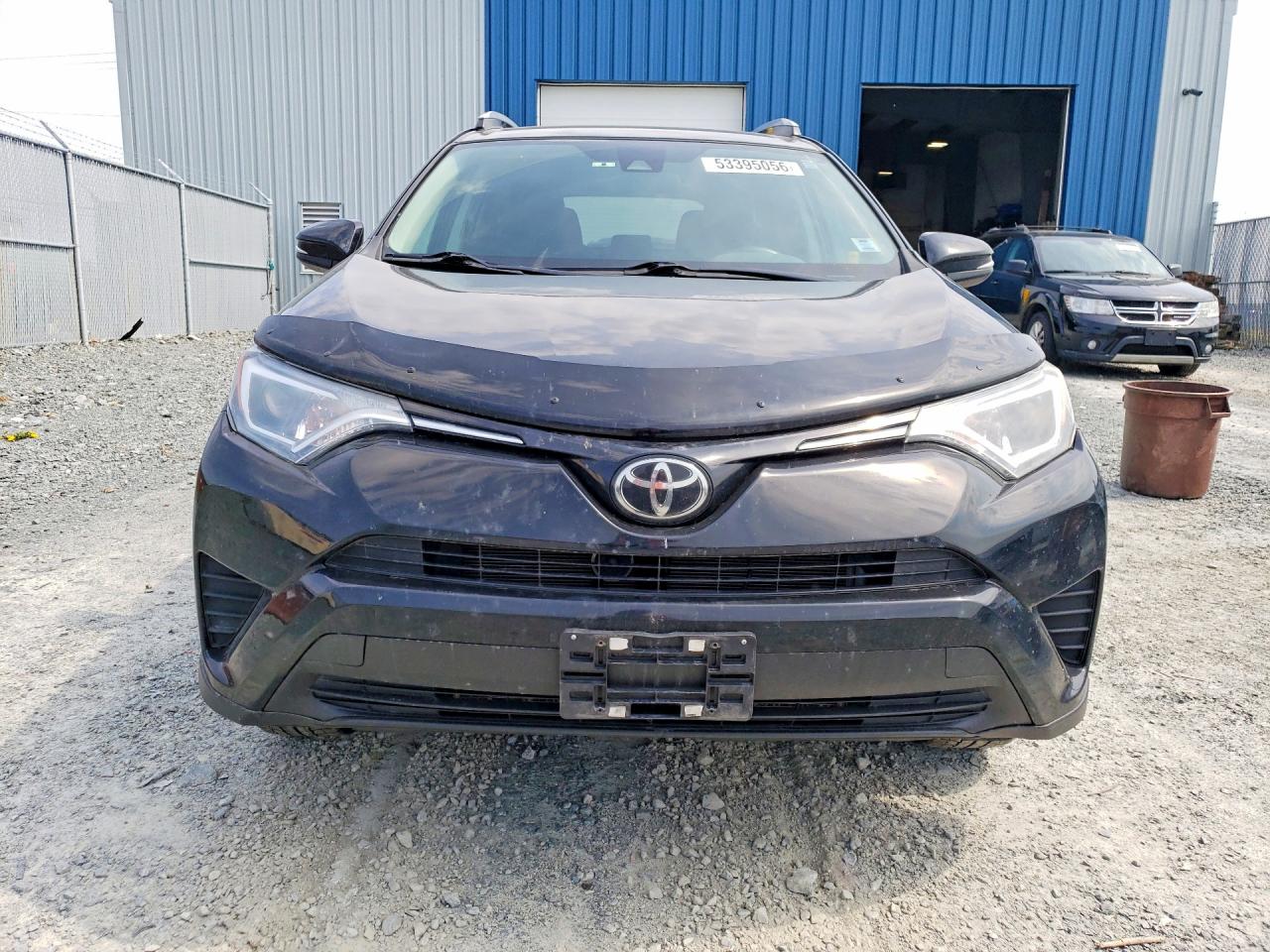 2017 TOYOTA RAV4 LE — снимка 5