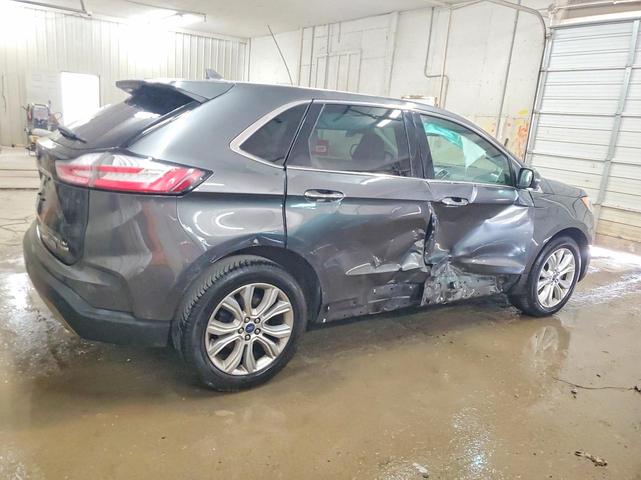 2020 FORD EDGE TITANIUM — снимка 3