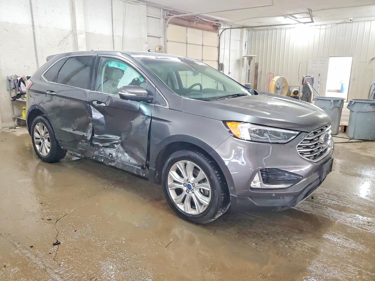 2020 FORD EDGE TITANIUM — снимка 4