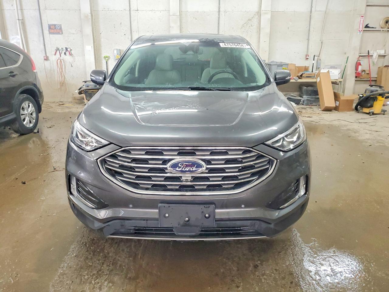 2020 FORD EDGE TITANIUM — снимка 5