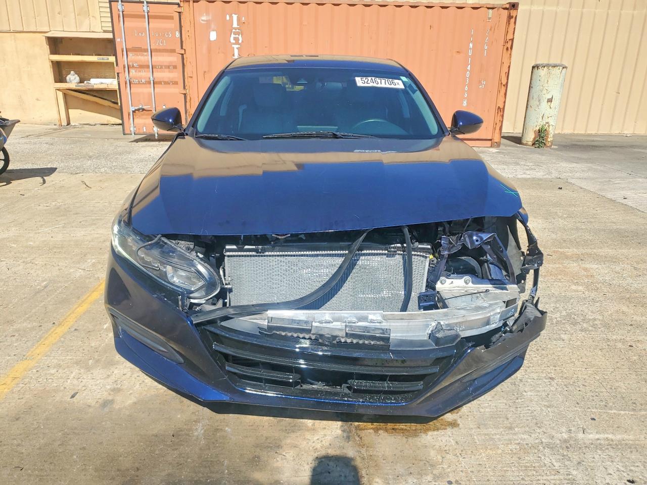 2019 HONDA ACCORD LX — снимка 5