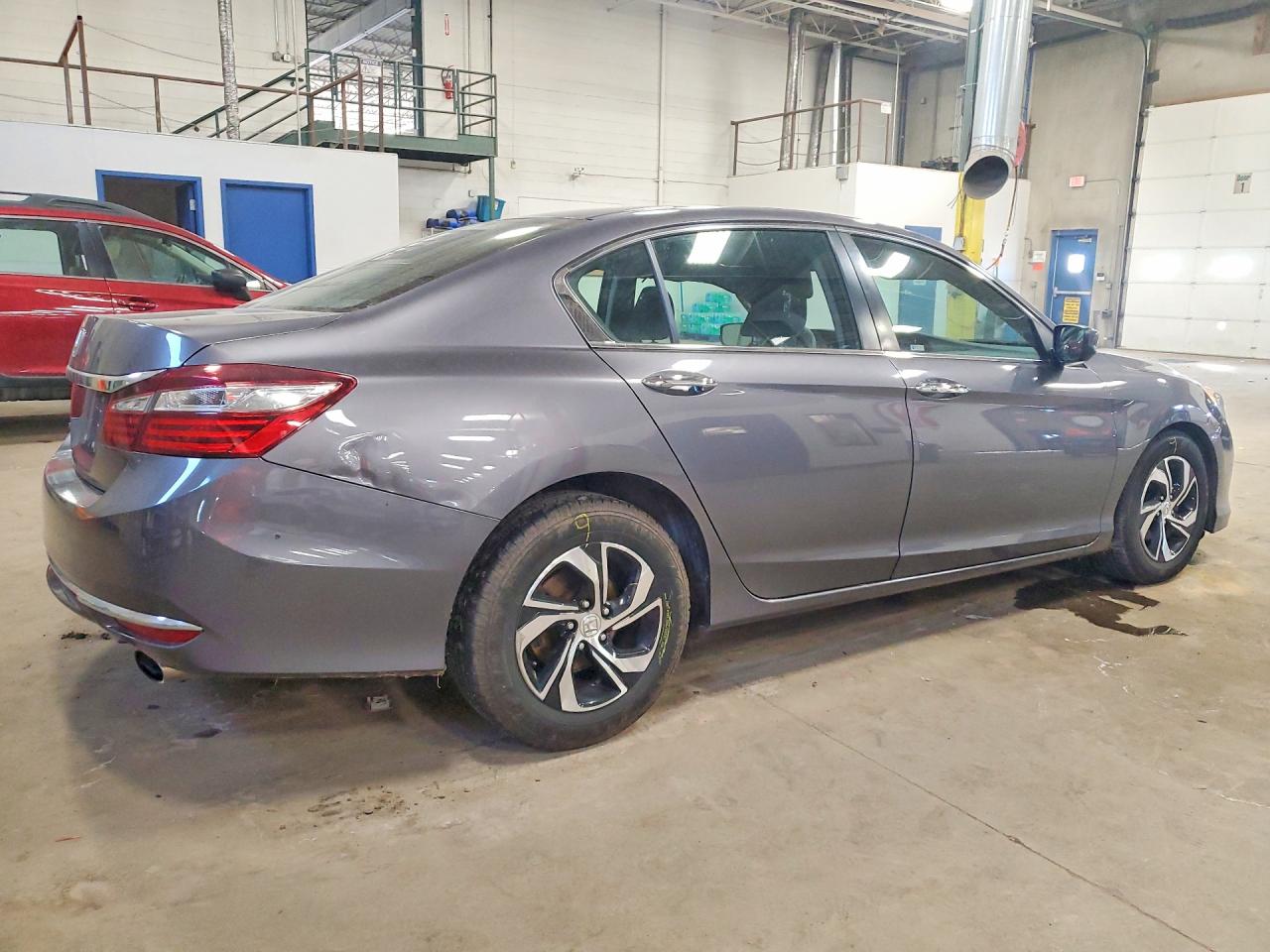 2017 HONDA ACCORD LX — снимка 3