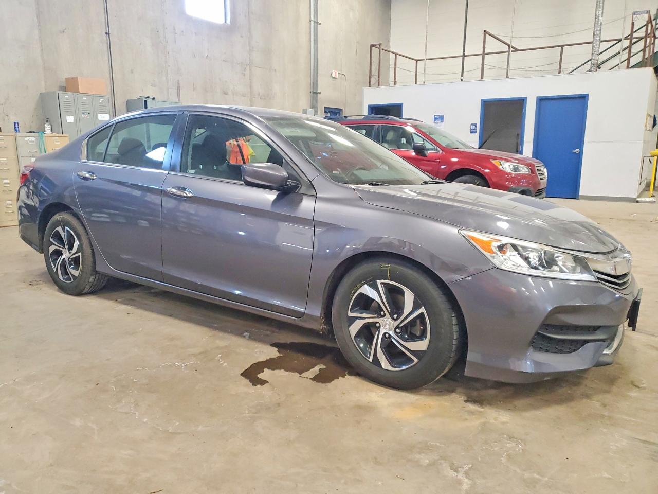 2017 HONDA ACCORD LX — снимка 4