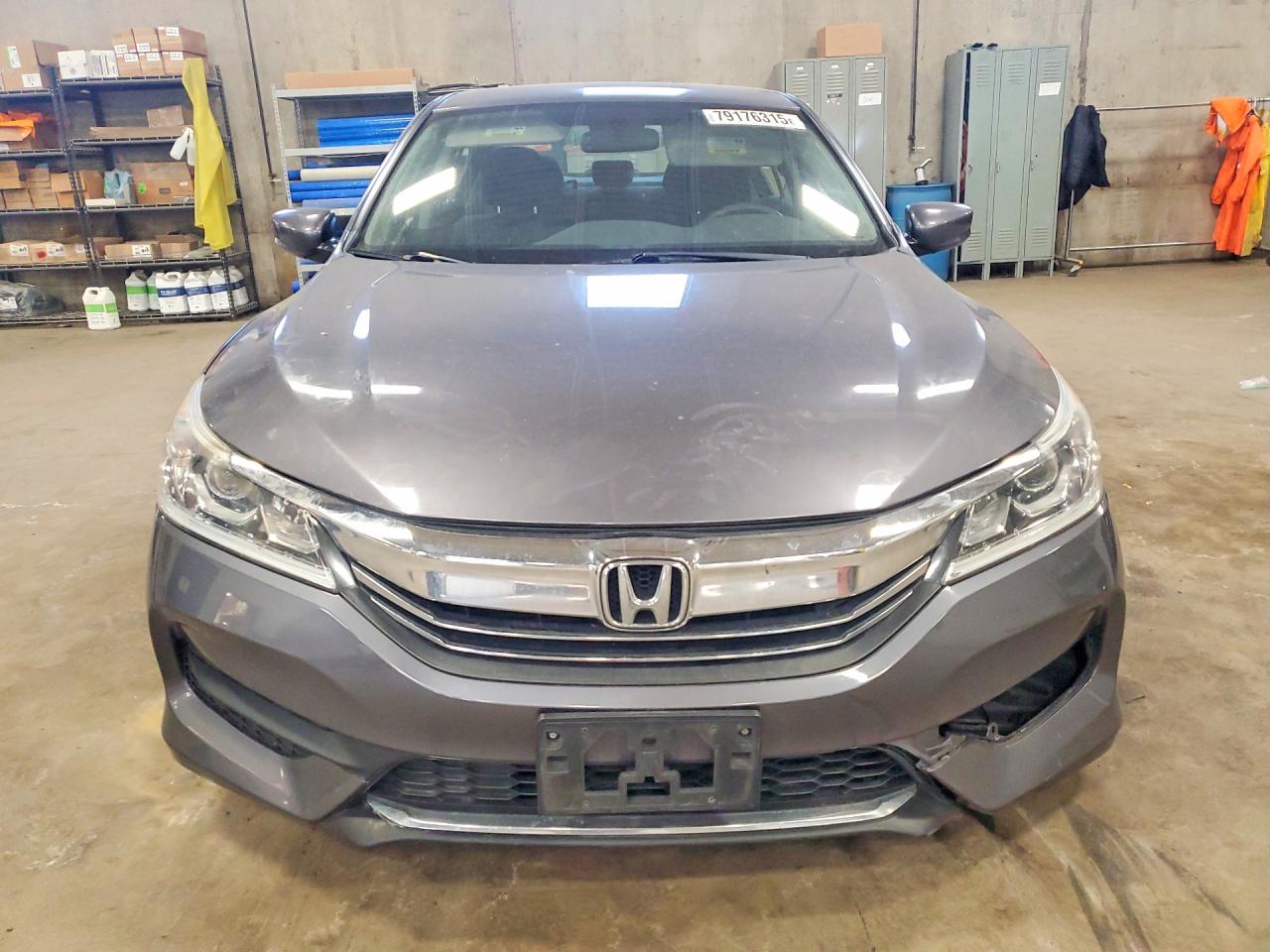 2017 HONDA ACCORD LX — снимка 5