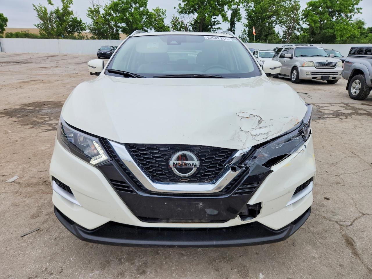 2022 NISSAN ROGUE SPORT SL — снимка 5