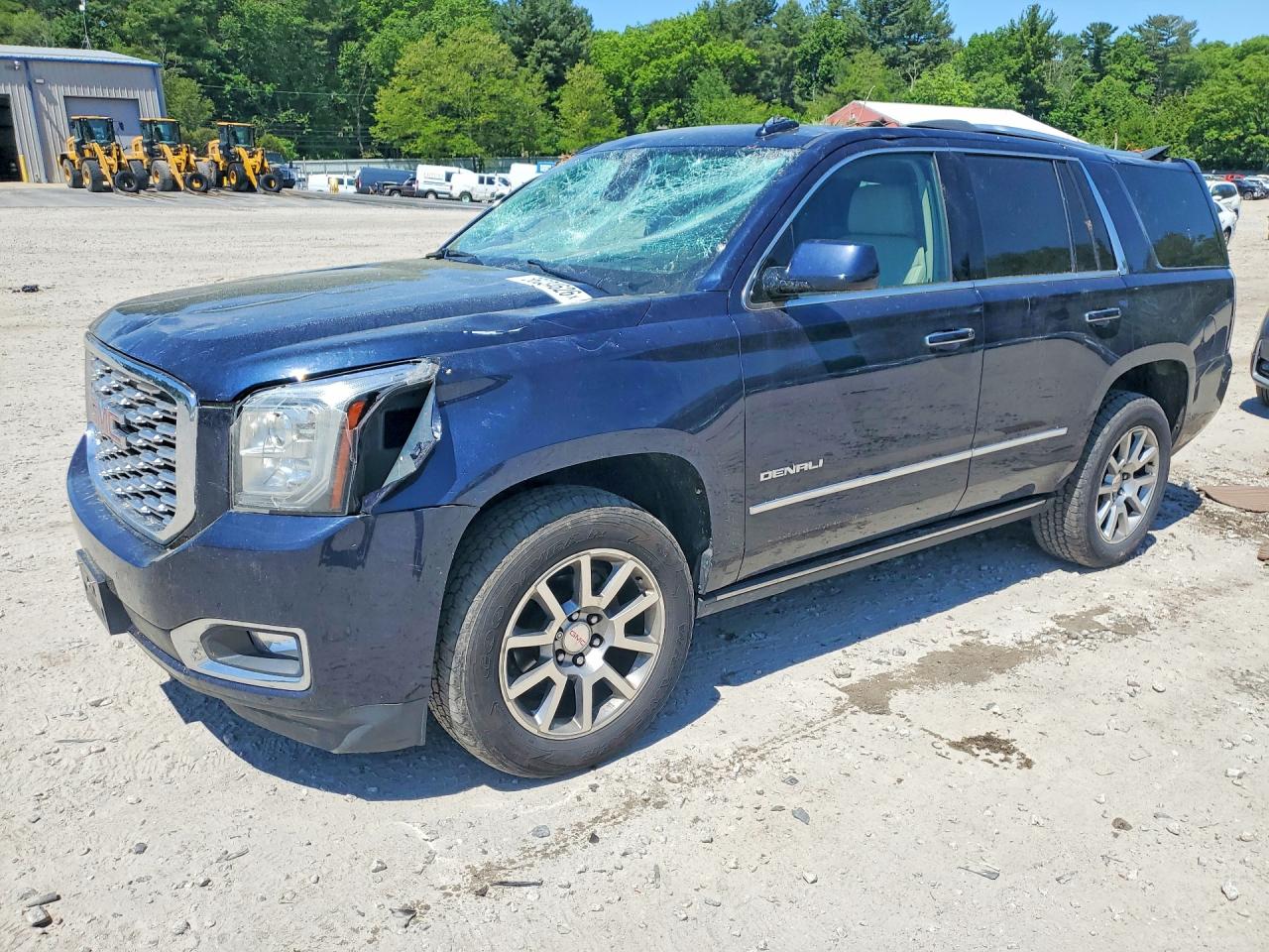 2020 GMC YUKON DENALI