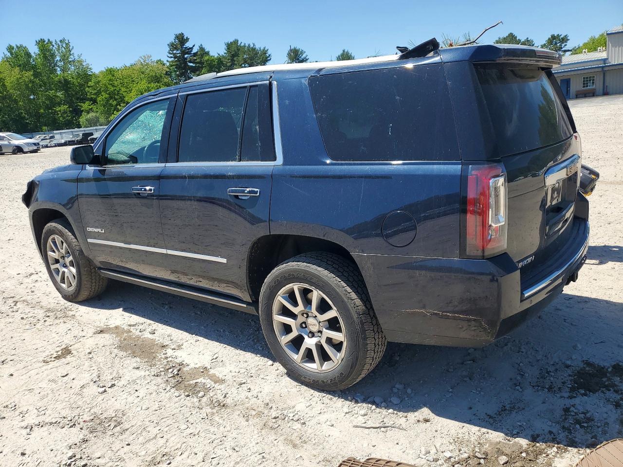 2020 GMC YUKON DENALI — снимка 2