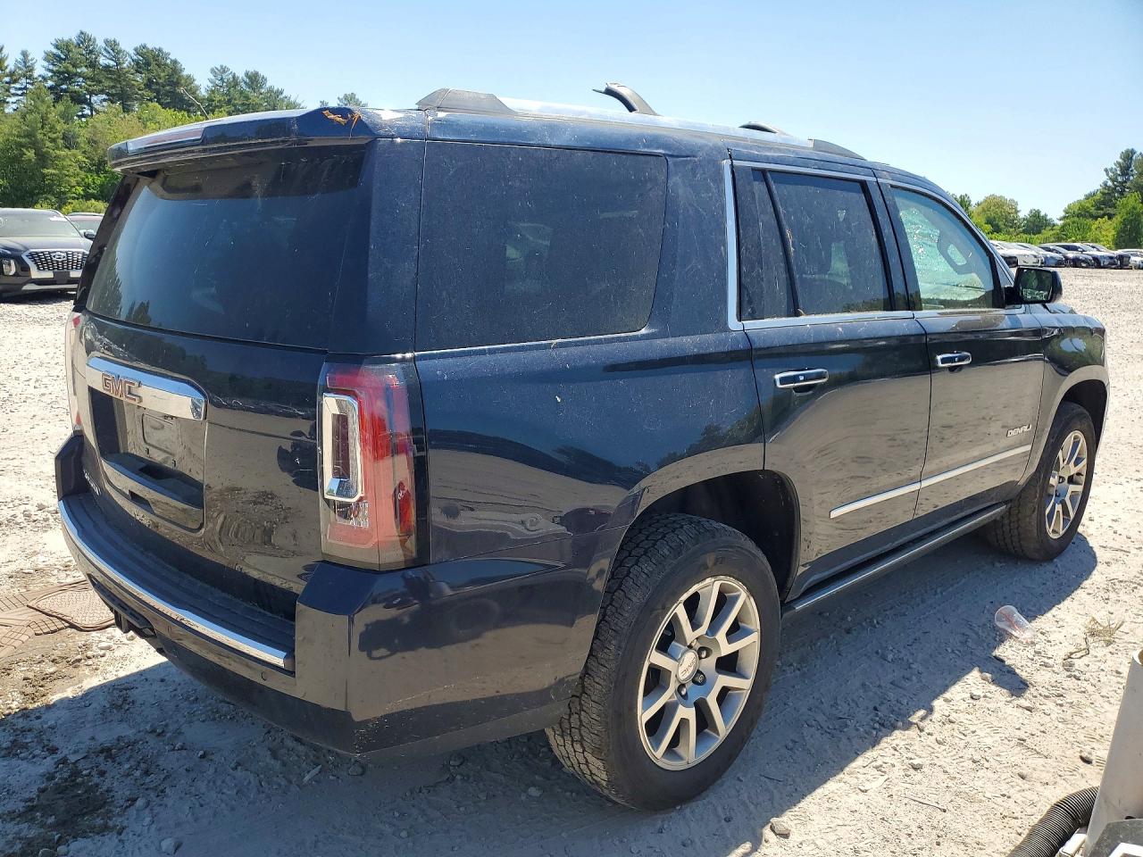 2020 GMC YUKON DENALI — снимка 3