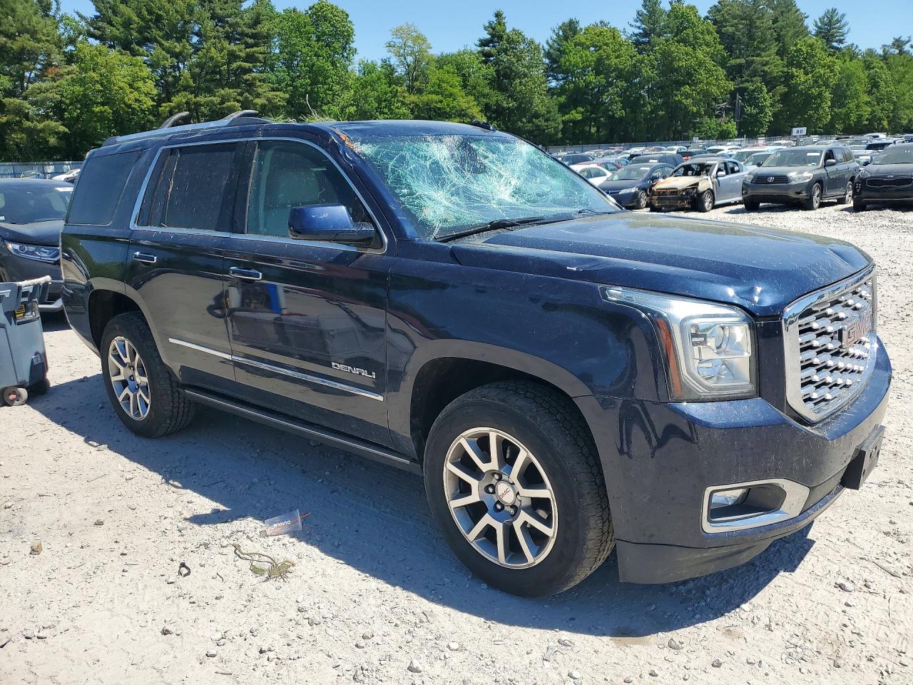 2020 GMC YUKON DENALI — снимка 4