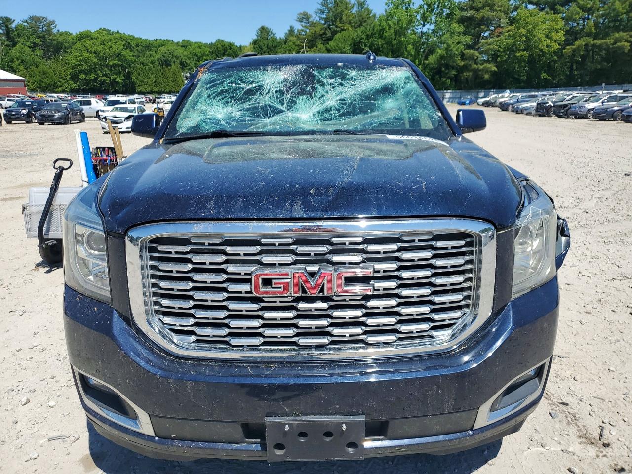 2020 GMC YUKON DENALI — снимка 5