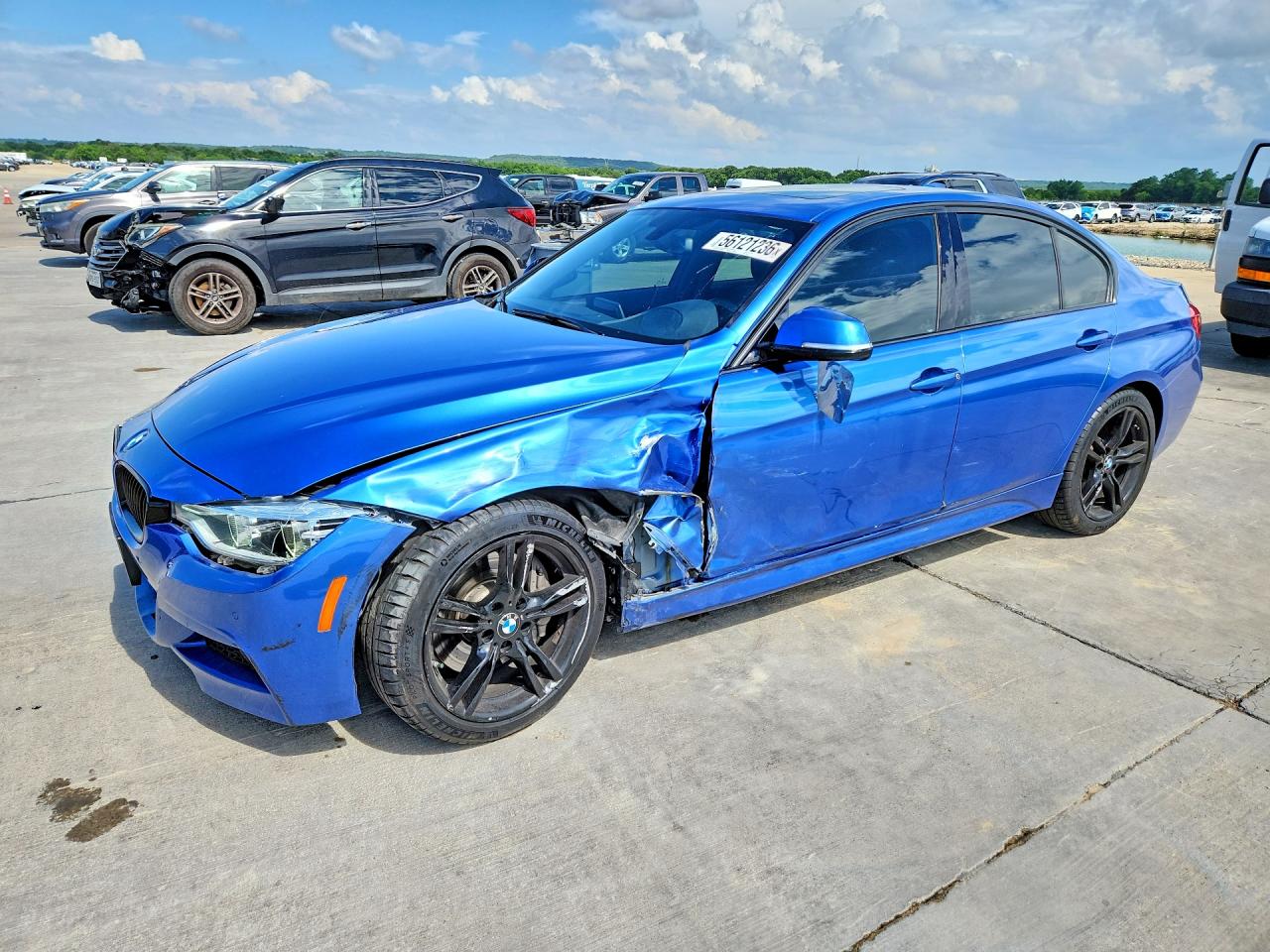 2017 BMW 330 I