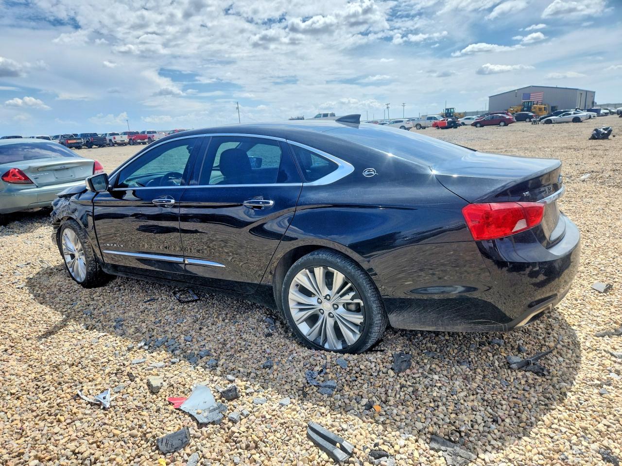 2017 CHEVROLET IMPALA PREMIER — снимка 2