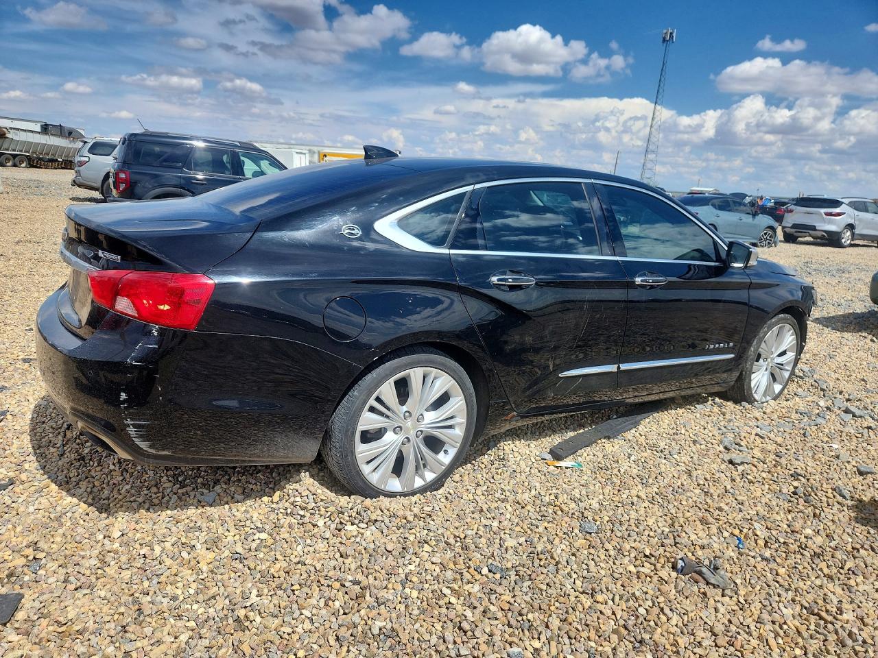 2017 CHEVROLET IMPALA PREMIER — снимка 3