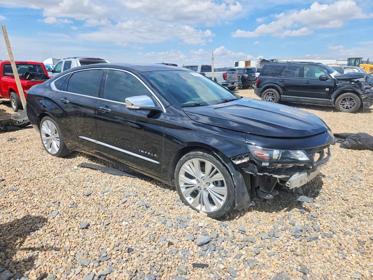 2017 CHEVROLET IMPALA PREMIER — снимка 4