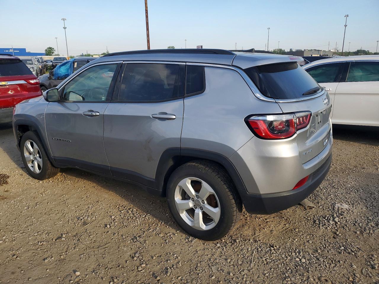 2018 JEEP COMPASS LATITUDE — снимка 2