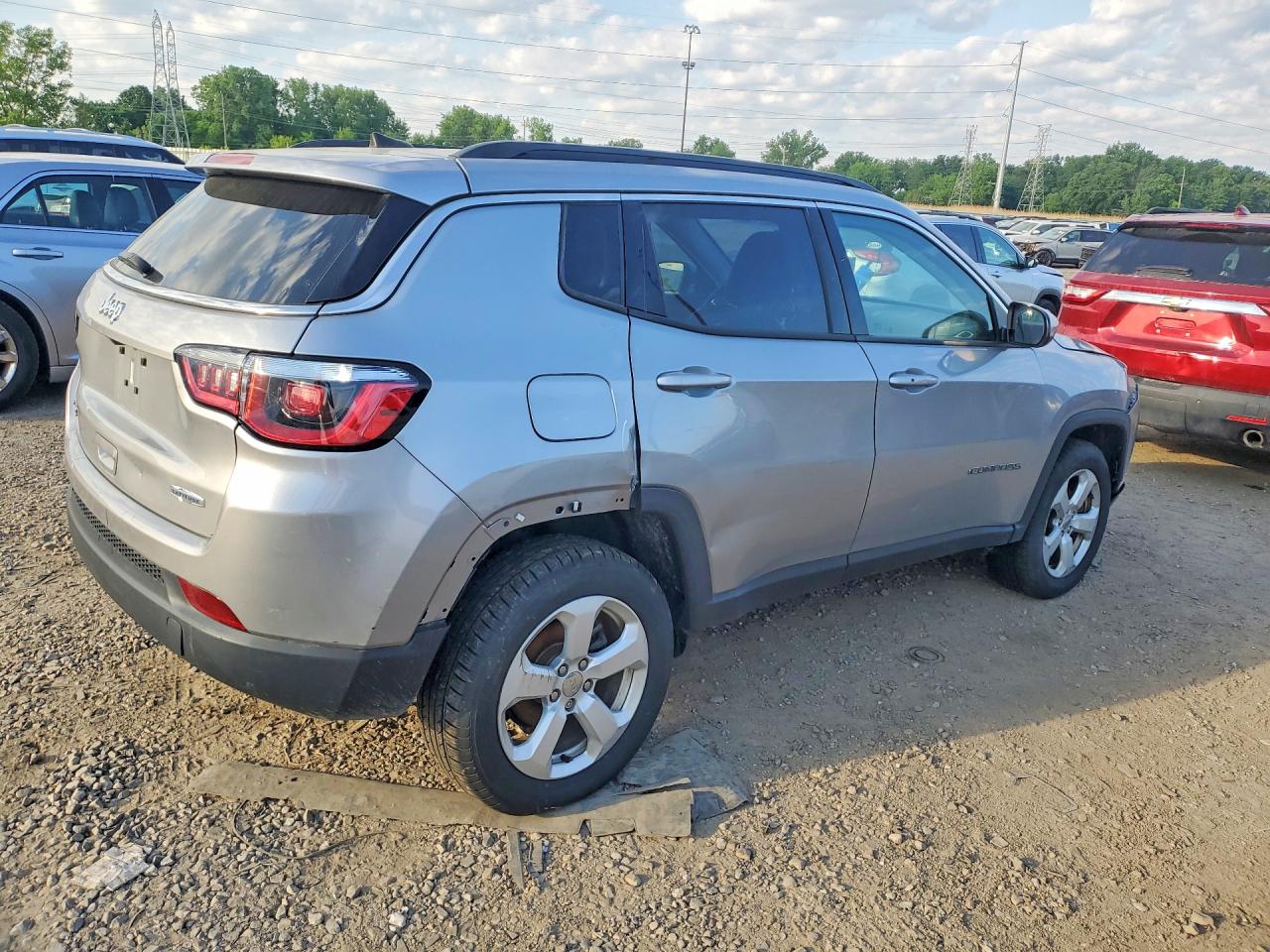 2018 JEEP COMPASS LATITUDE — снимка 3