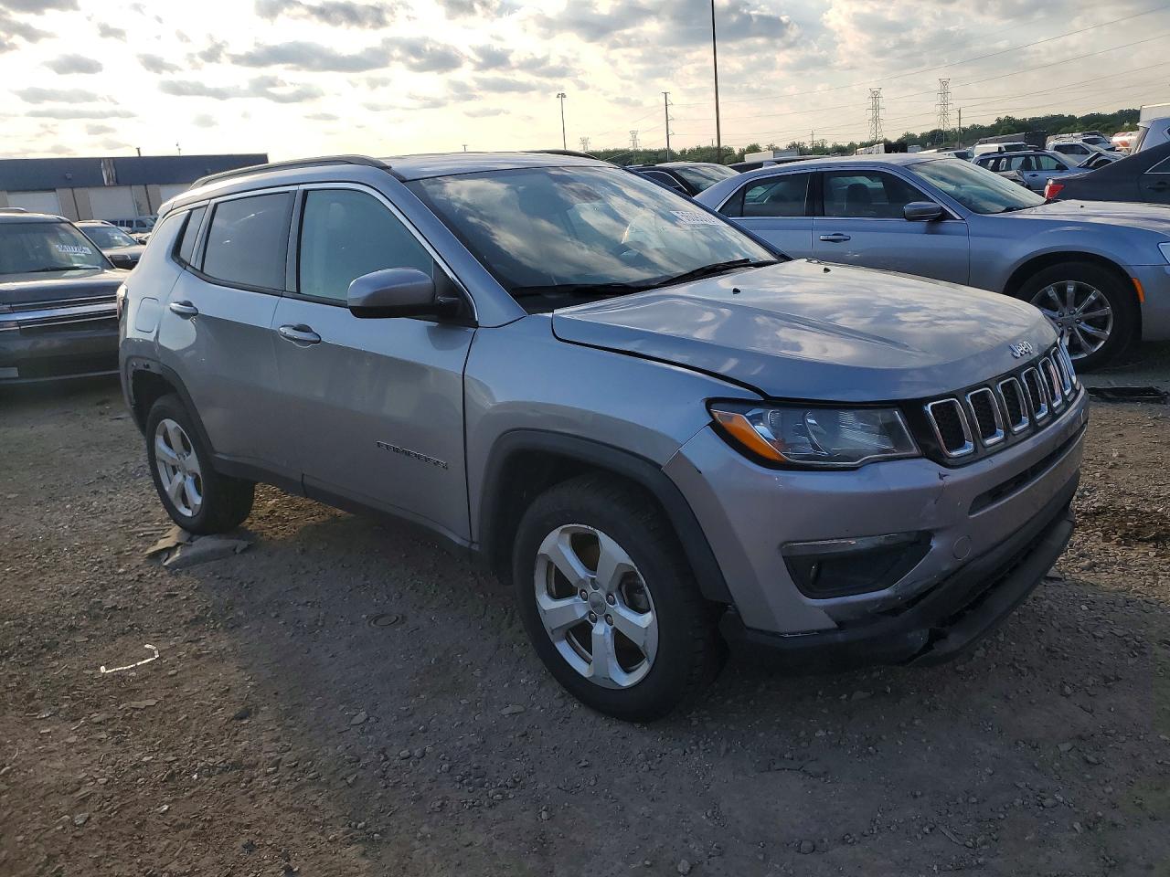 2018 JEEP COMPASS LATITUDE — снимка 4