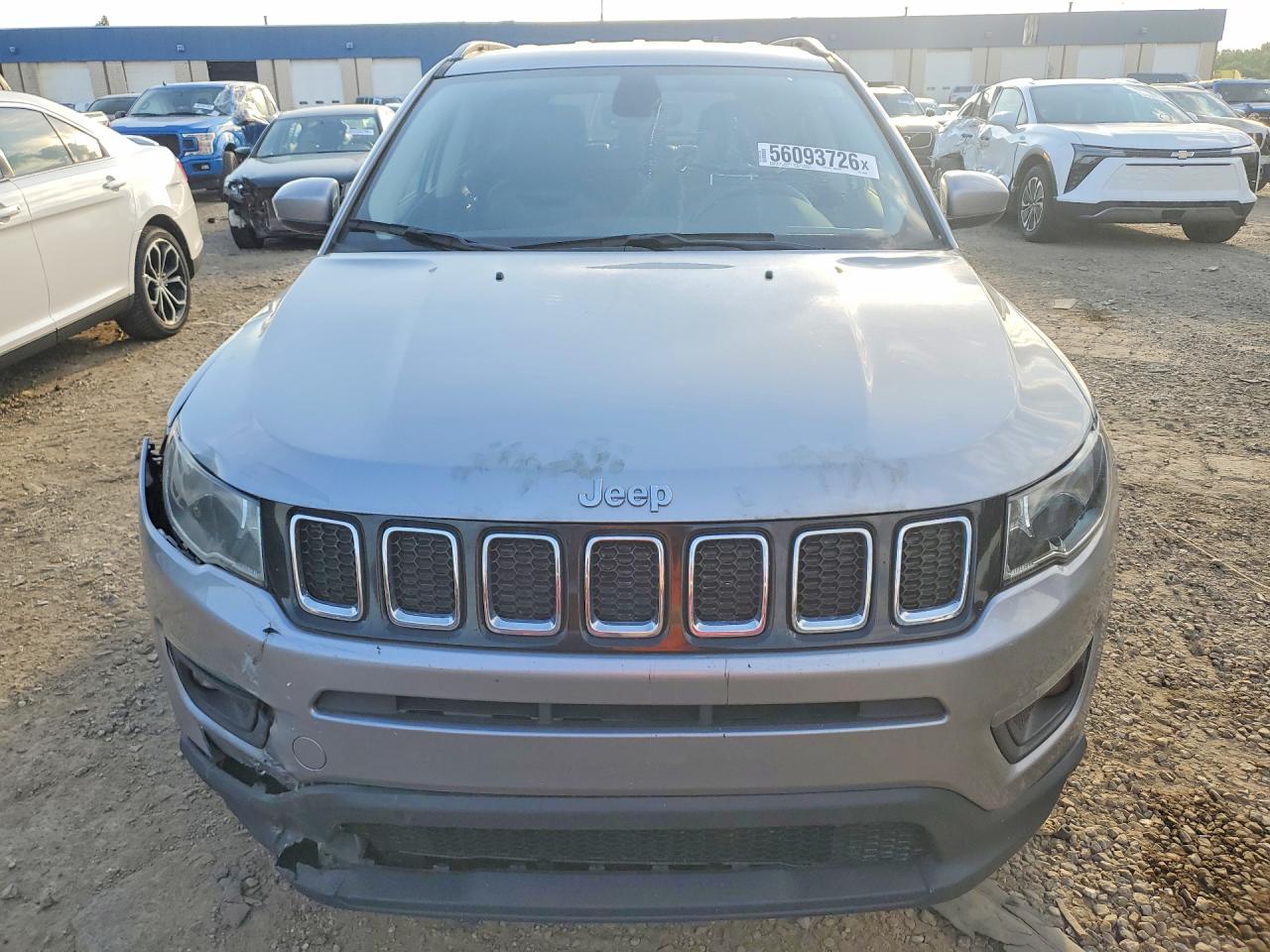 2018 JEEP COMPASS LATITUDE — снимка 5