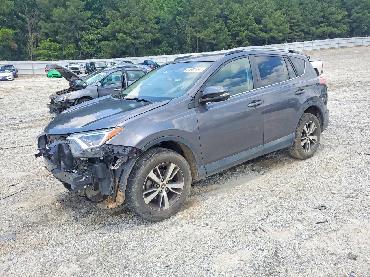 2016 TOYOTA RAV4 XLE