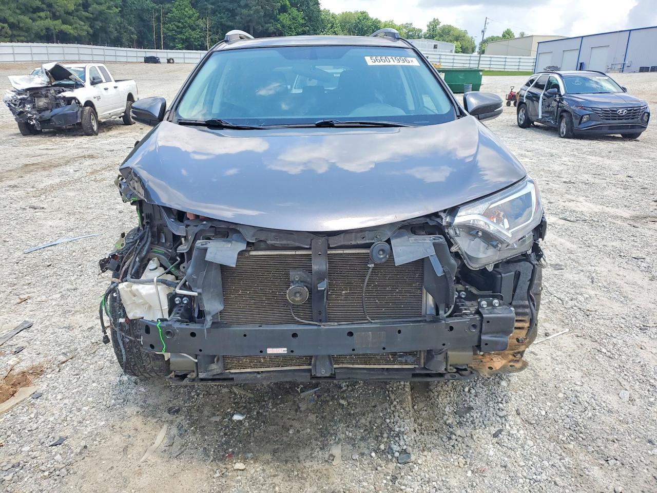 2016 TOYOTA RAV4 XLE — снимка 5