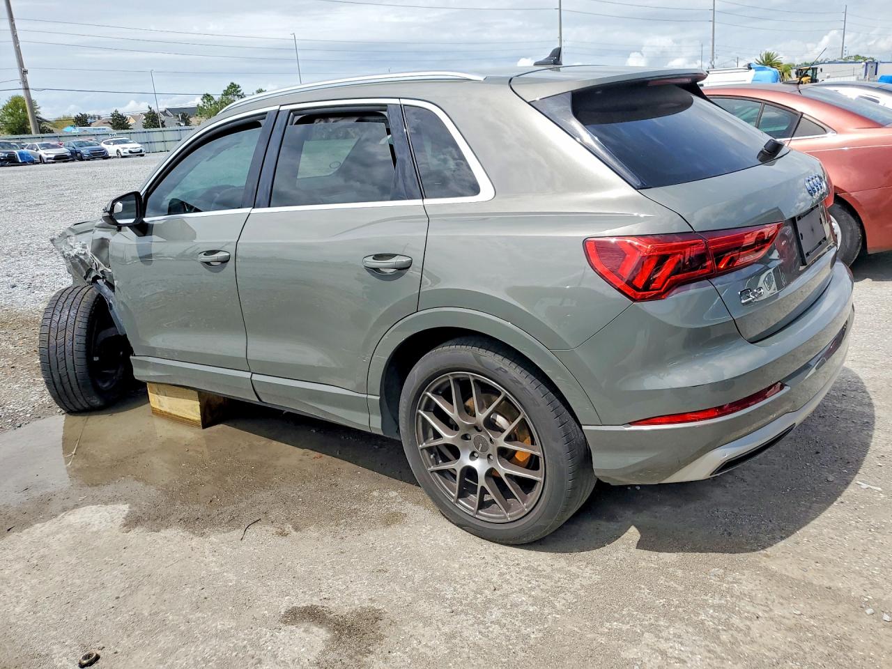 2021 AUDI Q3 PREMIUM 40 — снимка 2