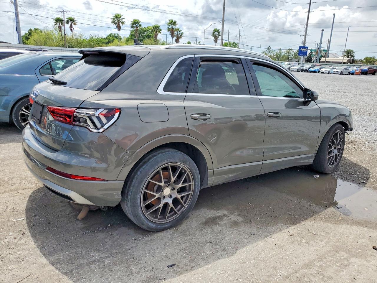 2021 AUDI Q3 PREMIUM 40 — снимка 3