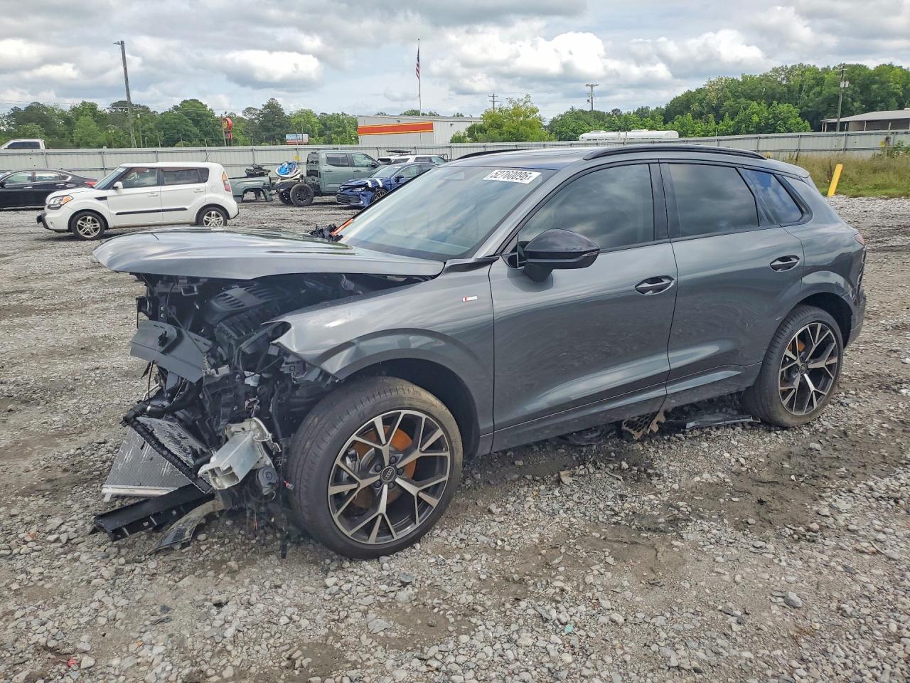 2026 AUDI Q3 S-LINE