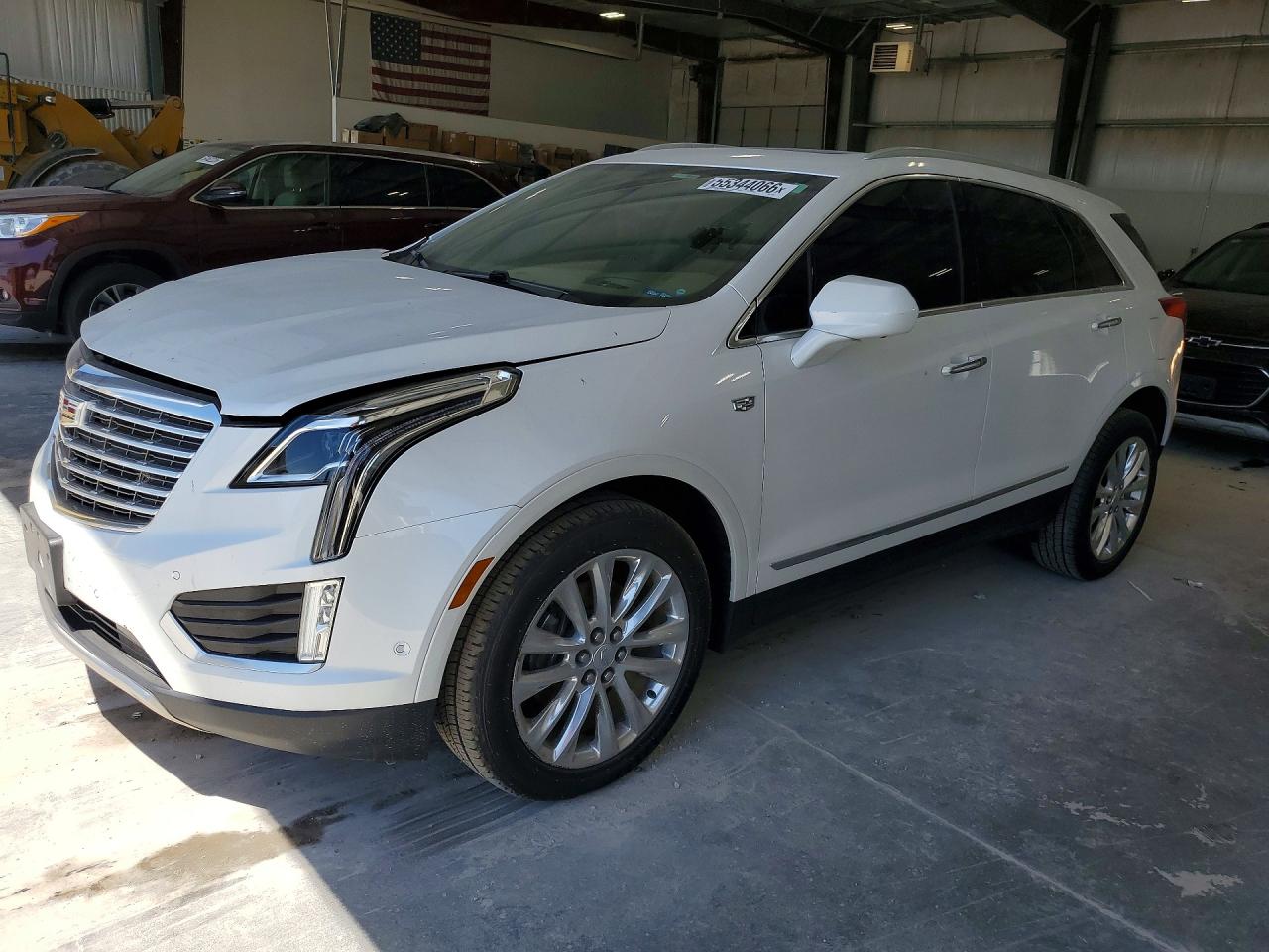 2017 CADILLAC XT5 PLATINUM